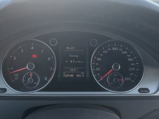 2011 Volkswagen Passat B7, бежевый, 775000 рублей, вид 4