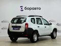 2014 Renault Duster I, белый, 660000 рублей - вид 3