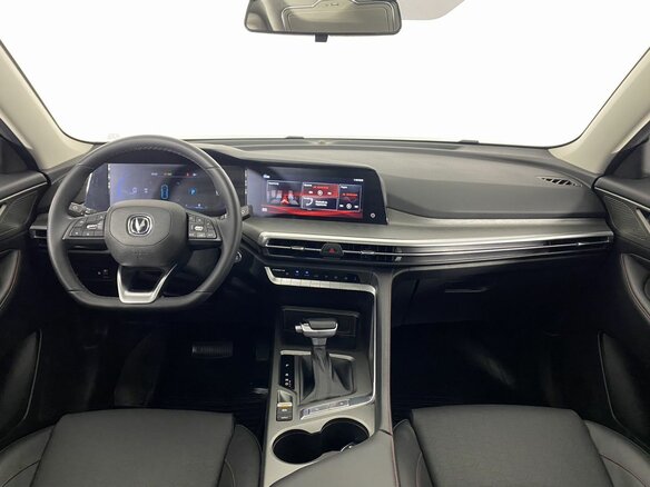 2024 Changan CS35 Plus I Рестайлинг, белый, 1890000 рублей - вид 12