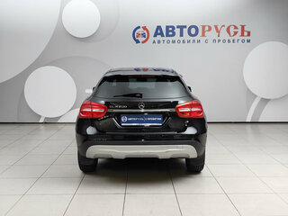2017 Mercedes-Benz GLA 200 I (X156), чёрный, 1785000 рублей, вид 4