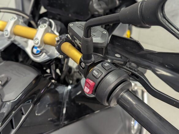 2021 BMW R 1250 GS Adventure, чёрный, 2100000 рублей - вид 10