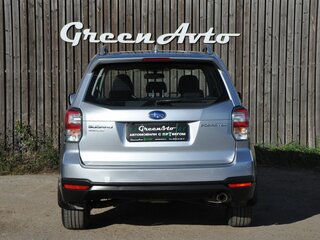 2017 Subaru Forester IV Рестайлинг 2, серебристый, 1975000 рублей, вид 4