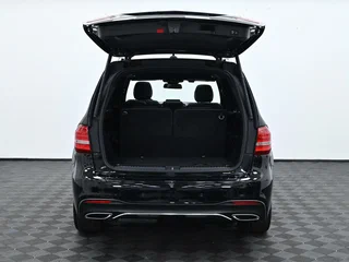 2019 Mercedes-Benz GLS 350 d I (X166), чёрный, 3999000 рублей, вид 5