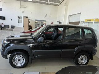 2026 Lada (ВАЗ) Niva Travel I Рестайлинг, чёрный, 1419000 рублей, вид 5