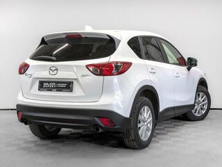 2012 Mazda CX-5 I, белый, 1599000 рублей, вид 5