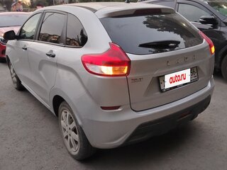 2018 Lada (ВАЗ) XRAY I, серебристый, 1000000 рублей, вид 4