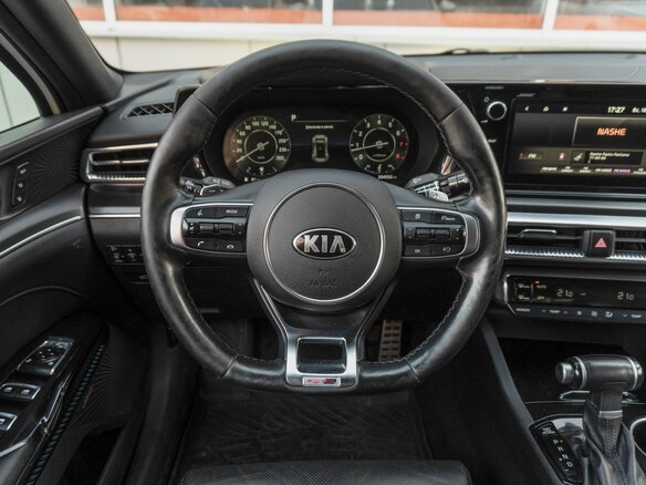 2021 Kia K5 III, белый, 2099000 рублей - вид 12
