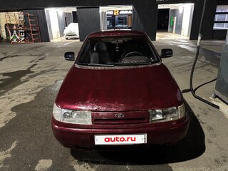 2001 Lada (ВАЗ) 2110, красный, 60000 рублей, вид 1