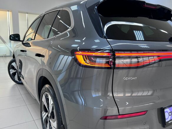 2024 Geely EX5, серый, 3400000 рублей - вид 16
