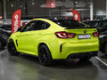 2015 BMW X6 M II (F86), серый - вид 10