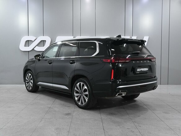 2023 Exeed VX I Рестайлинг, чёрный, 2999000 рублей - вид 1
