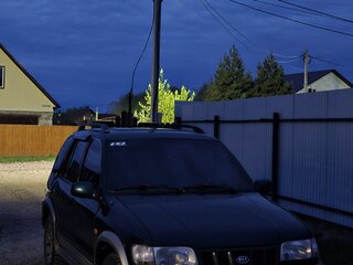 2003 Kia Sportage I, зелёный, 310000 рублей, вид 4