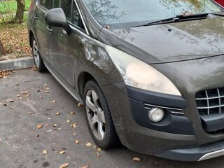 2011 Peugeot 3008 I, коричневый, 850000 рублей, вид 2
