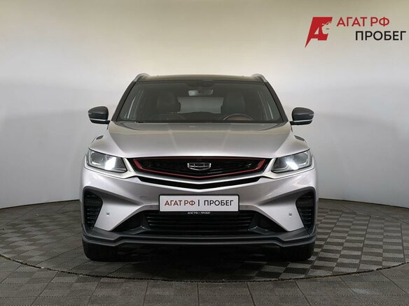 2022 Geely Coolray I, серый - вид 1