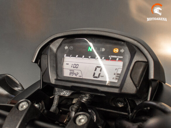 2013 Honda CTX 700, чёрный, 618141 рублей - вид 9