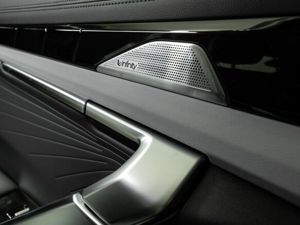 2026 Geely Atlas II, белый - вид 11
