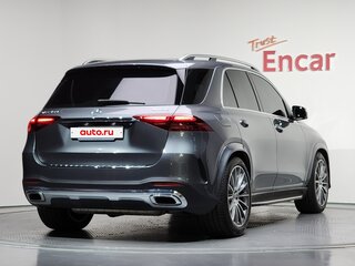 2025 Mercedes-Benz GLE 450 II (V167) Рестайлинг, серебристый, 11254084 рублей, вид 3