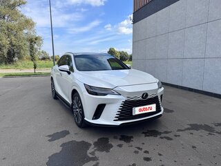 2023 Lexus RX 350 V, белый, 8400000 рублей, вид 2