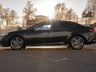 2025 Toyota Camry IX (XV80) China Market, чёрный, 3700000 рублей, вид 5