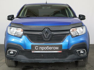 2020 Renault Logan Stepway II Рестайлинг, синий, 1249000 рублей, вид 2