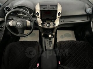 2006 Toyota RAV4 III (XA30), серебристый, 1050000 рублей, вид 4
