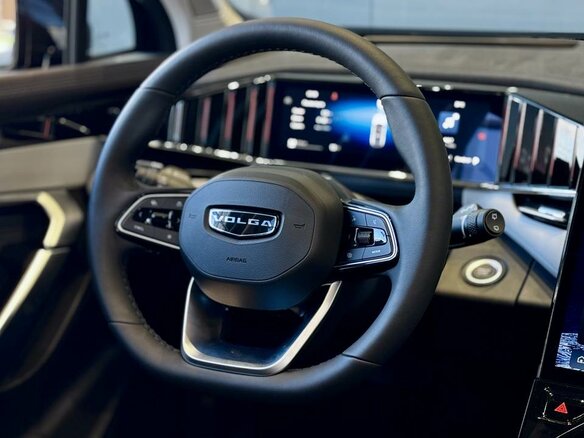 2026 VOLGA K40 I, чёрный, 3149000 рублей - вид 10