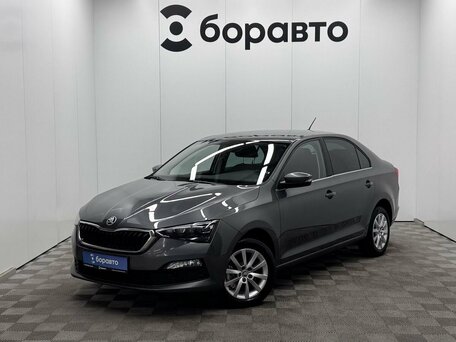 Skoda Rapid II