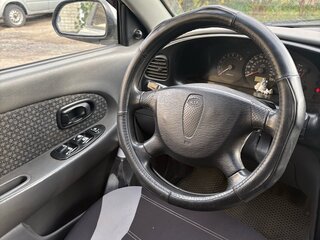 2004 Kia Shuma II, серебристый, 190000 рублей, вид 5