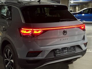 2026 Volkswagen T-Roc I Рестайлинг, белый, 2310000 рублей, вид 5