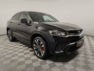 2023 Geely Tugella I Рестайлинг, чёрный, 2999000 рублей, вид 3