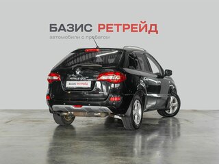 2008 Renault Koleos I, чёрный, 729000 рублей, вид 5
