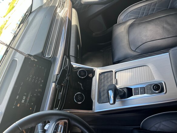 2022 Exeed VX I, чёрный, 2970000 рублей - вид 13
