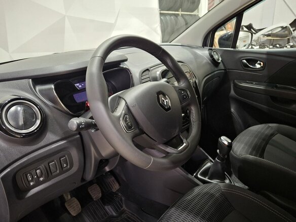 2019 Renault Kaptur I, серый, 1715000 рублей - вид 22