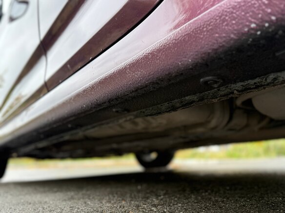 2012 Hyundai Solaris I, фиолетовый - вид 21