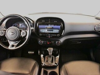 2019 Kia Soul III, красный, 1890000 рублей, вид 5