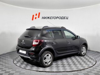 2016 Renault Sandero Stepway II, чёрный, 899000 рублей, вид 5