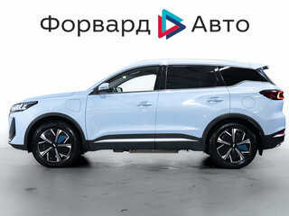 2023 Chery Tiggo 7 Pro Plug-in Hybrid, голубой, 2799000 рублей, вид 4