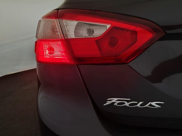 2012 Ford Focus III, чёрный, 799000 рублей - вид 19