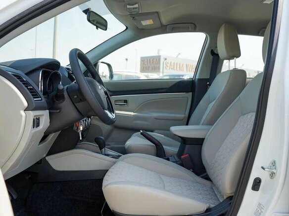2026 Mitsubishi ASX I Рестайлинг 3, белый, 2900000 рублей - вид 14
