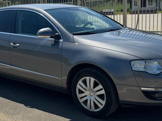 2008 Volkswagen Passat B6, серый, 790000 рублей, вид 5