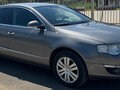 2008 Volkswagen Passat B6, серый, 790000 рублей - вид 4