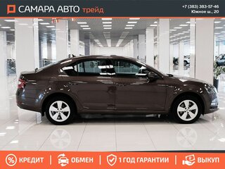 2019 Skoda Octavia III (A7) Рестайлинг, коричневый, 1969000 рублей, вид 5
