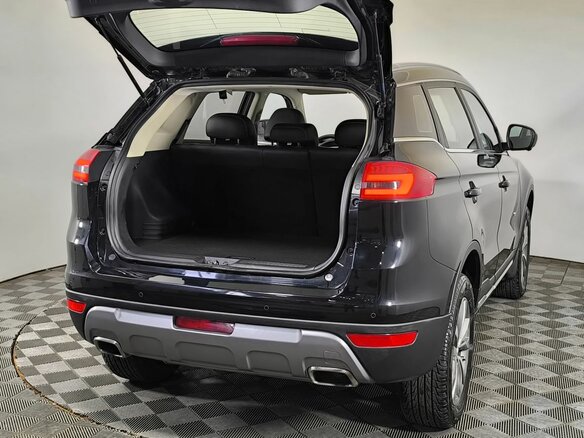 2020 Geely Atlas I, чёрный, 1500000 рублей - вид 15