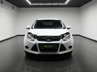 2013 Ford Focus III, белый, 895000 рублей, вид 3