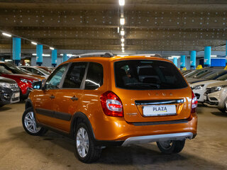 2021 Lada (ВАЗ) Granta Cross I Рестайлинг, оранжевый, 795000 рублей, вид 3