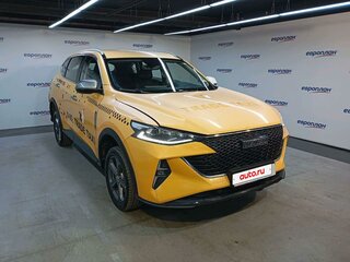 2023 Haval F7 I Рестайлинг, белый, 1827000 рублей, вид 1