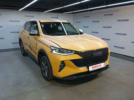 2023 Haval F7 I Рестайлинг, белый, 1827000 рублей, вид 1
