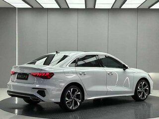 2022 Audi A3 35 TFSI Long IV (8Y), белый, 2190000 рублей, вид 3