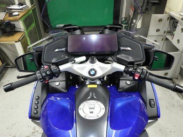 2022 BMW R 1250 RT, синий, 2490000 рублей - вид 8