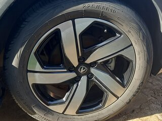2024 Changan CS55 Plus II Рестайлинг, серый, 2200000 рублей, вид 4